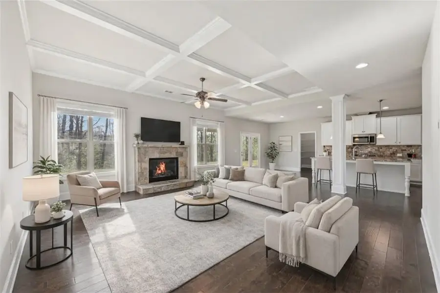 3979 Two Bridge Drive, Buford, GA 30518 - #3