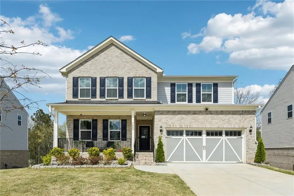 7660 Tucker Lane, Dawsonville, GA 30534 - #1