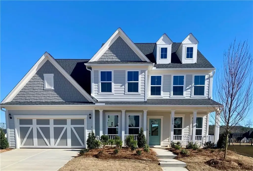 7124 Maple Brook Lane, Flowery Branch, GA 30542 - #1