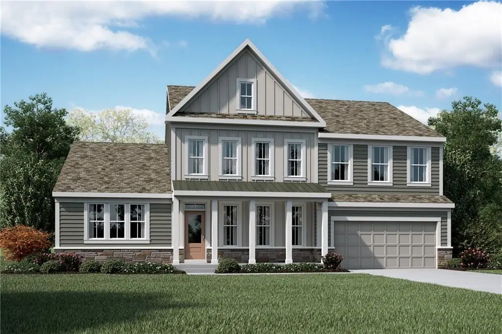 132 Wood Grove Lane, Canton, GA 30114 - #1