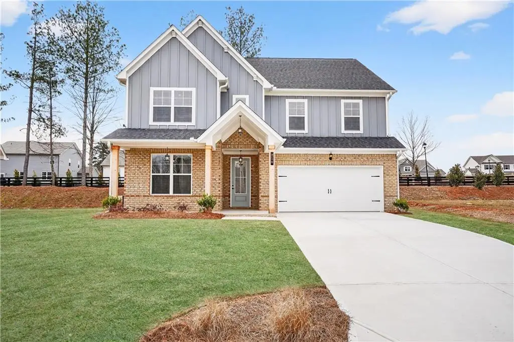210 Villa Rica Springs- Lot 8, Villa Rica, GA 30180 - #1