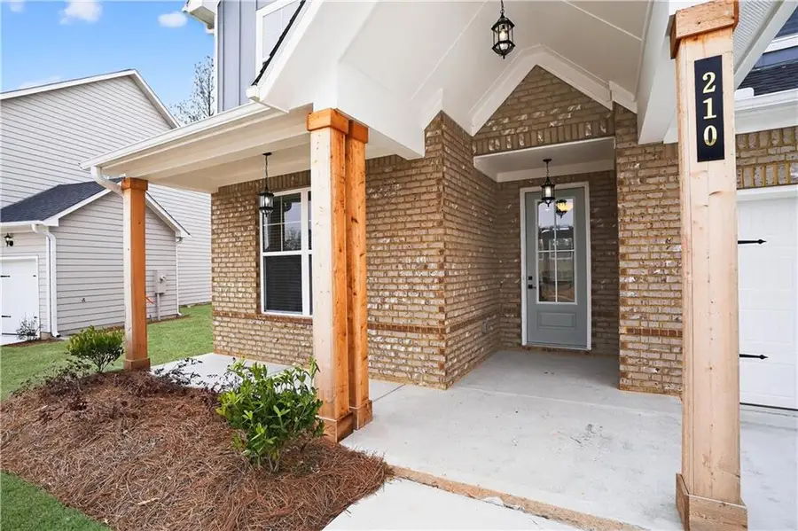 210 Villa Rica Springs- Lot 8, Villa Rica, GA 30180 - #2