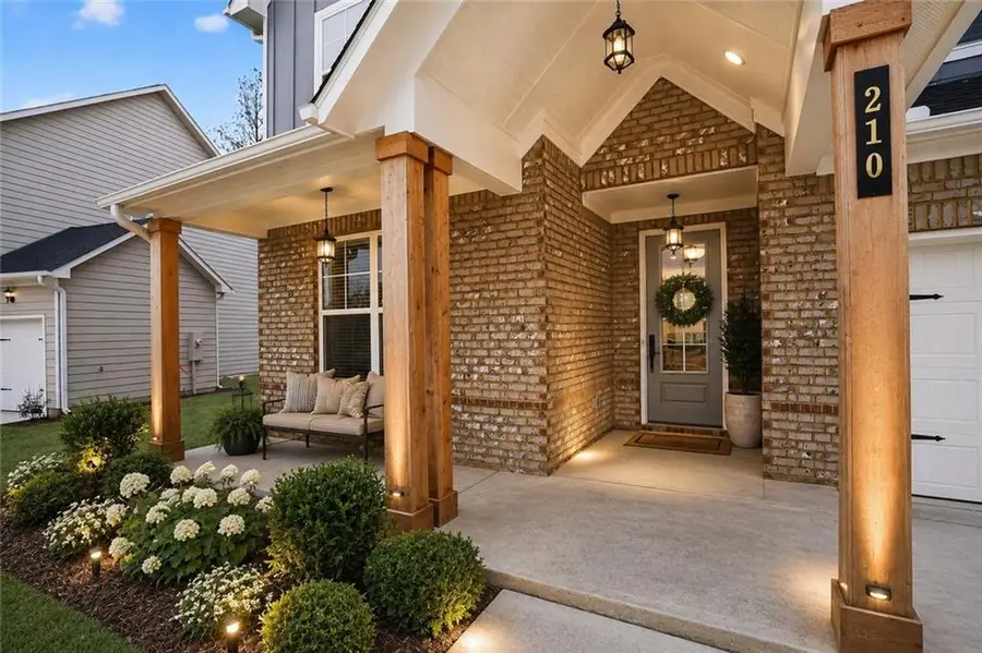 210 Villa Rica Springs- Lot 8, Villa Rica, GA 30180 - #3