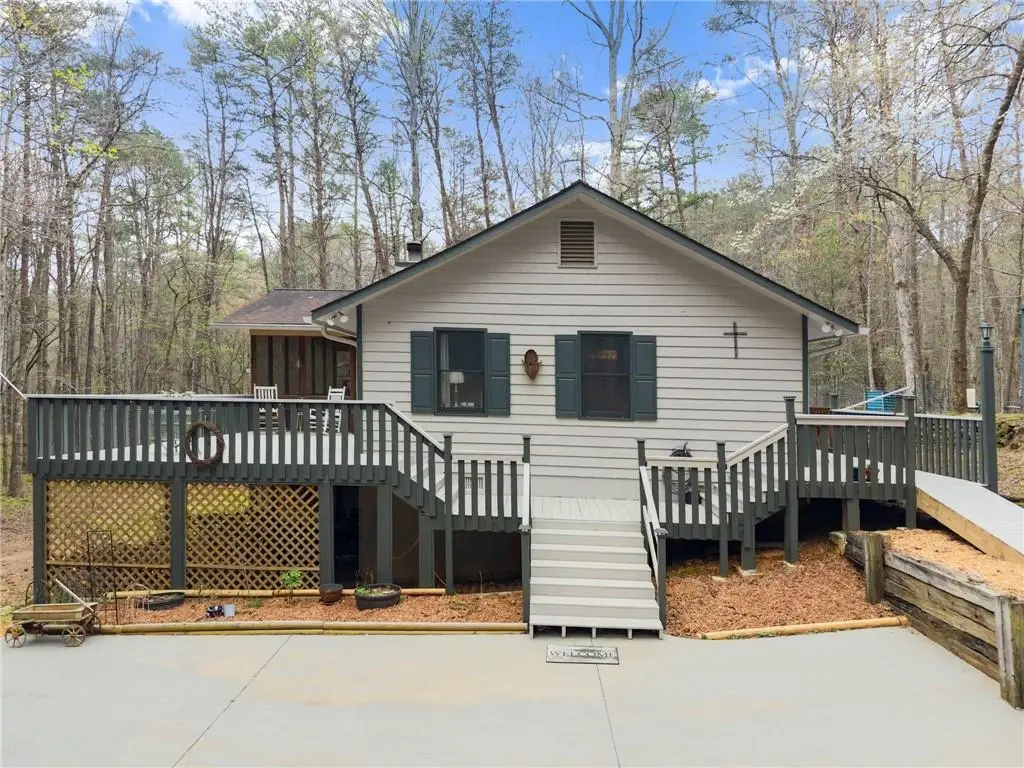 301 Hawks Nest, Sautee Nacoochee, GA 30571 - #1