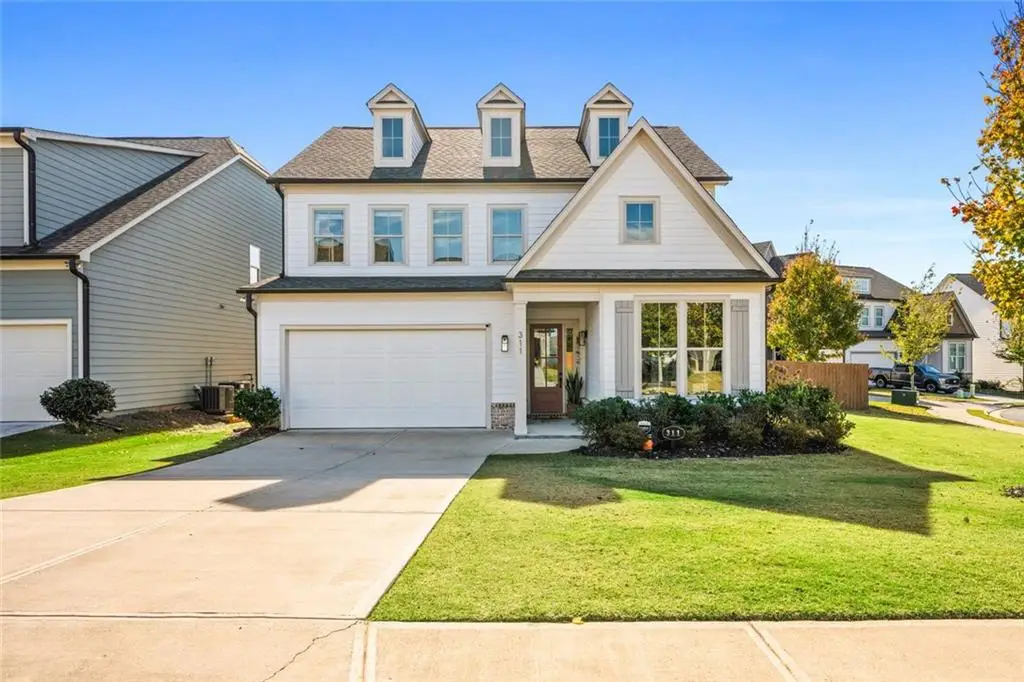 311 Timbercreek Drive, Canton, GA 30115 - #1
