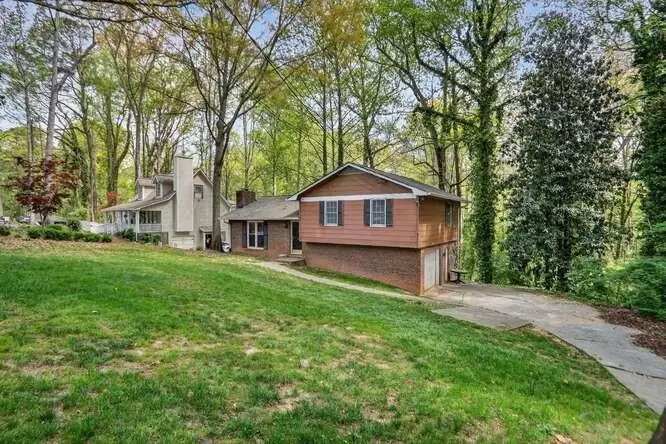 6431 Wright Road, Atlanta, GA 30328 - #2