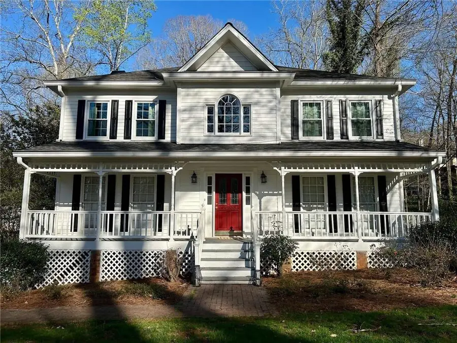 2703 Campaign Crossing, Marietta, GA 30064 - #2