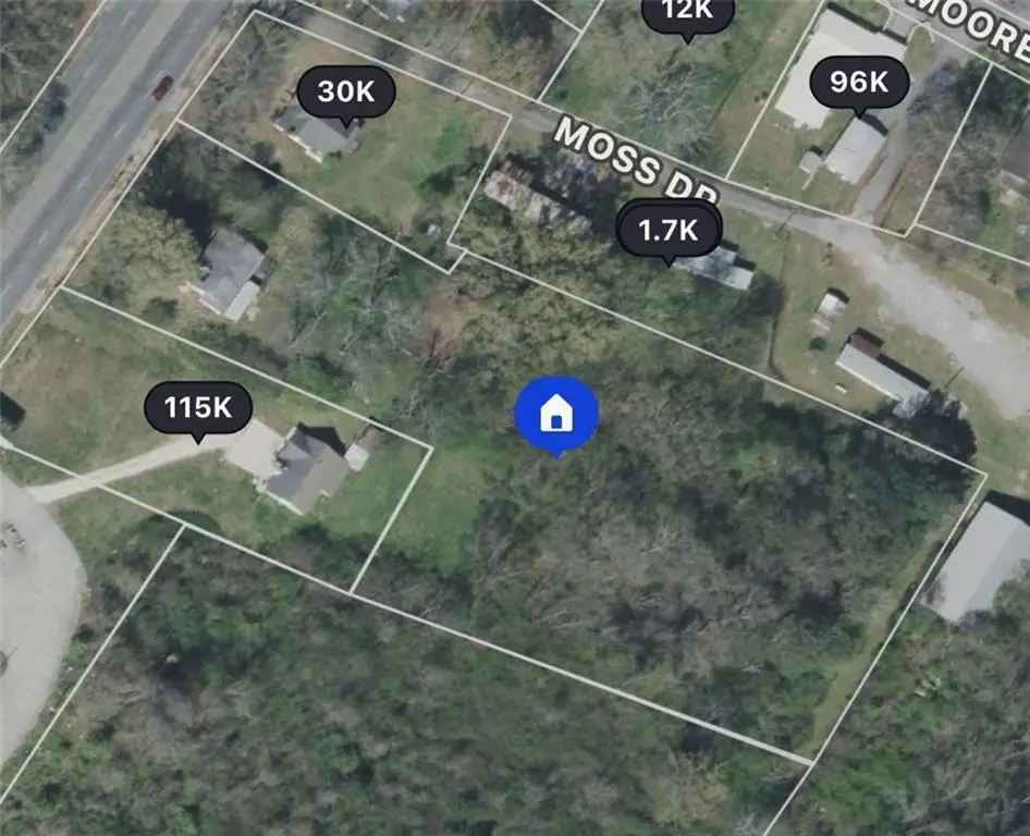 12656 Highway 27, Summerville, GA 30747 - #1