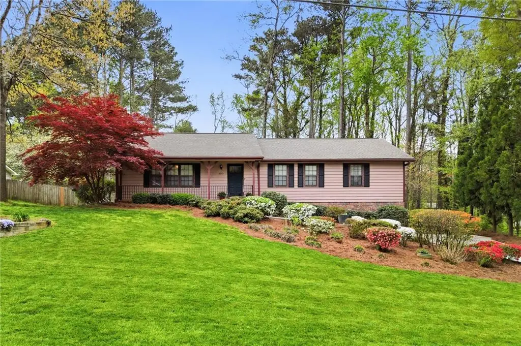2575 Valleyhill Drive, Acworth, GA 30102 - #1