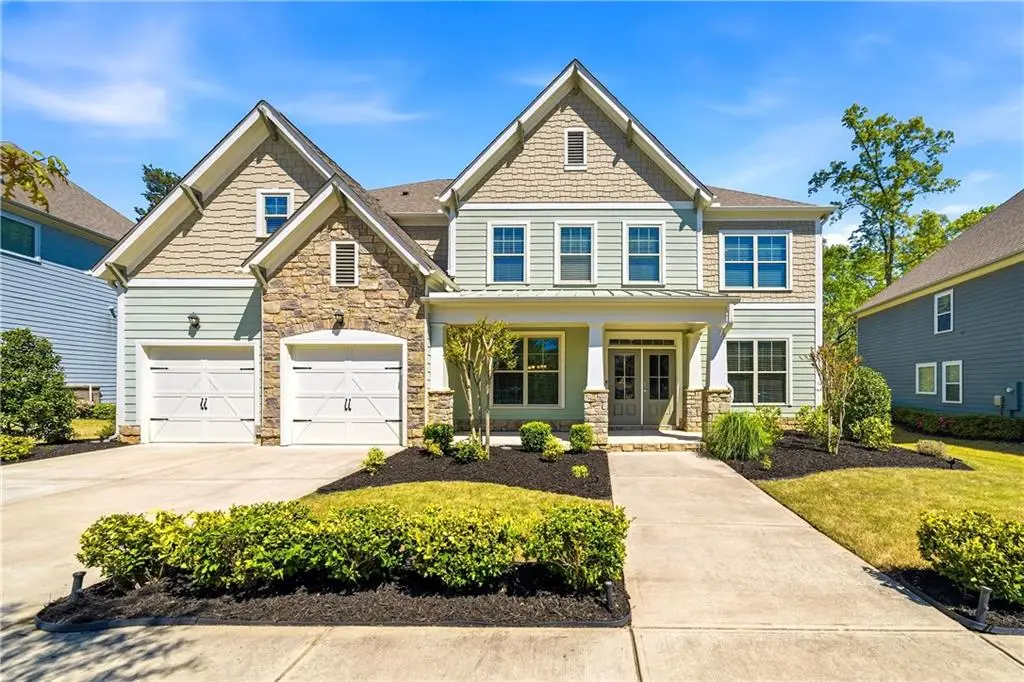 3208 Garden Hill Lane, Douglasville, GA 30135 - #1