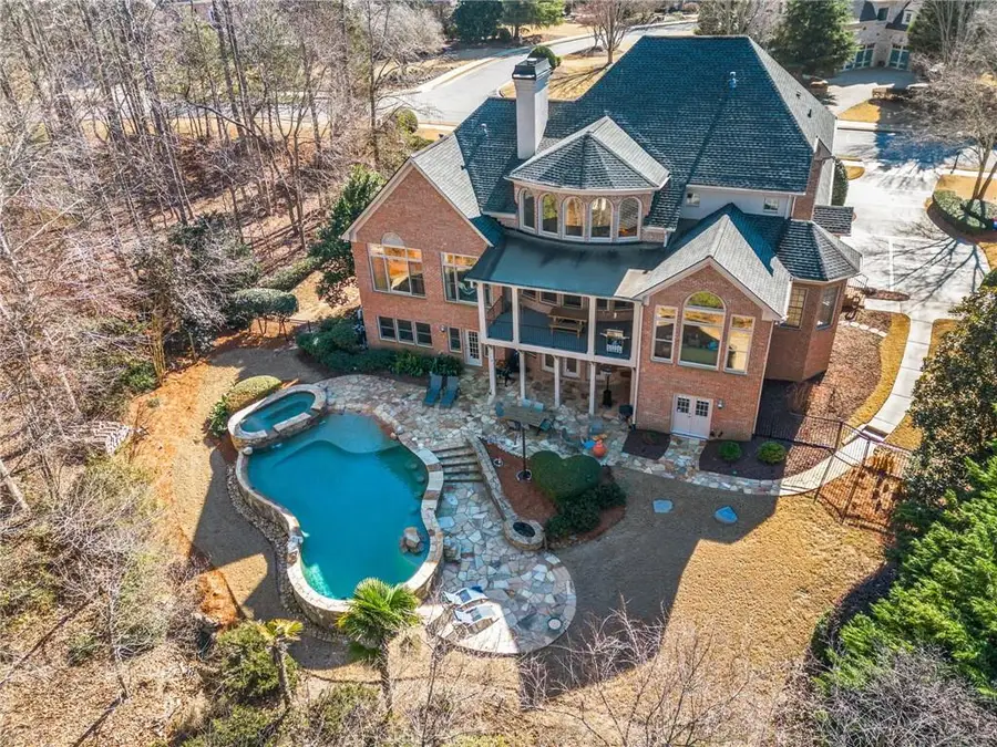 160 Ansley Way, Roswell, GA 30075 - #2