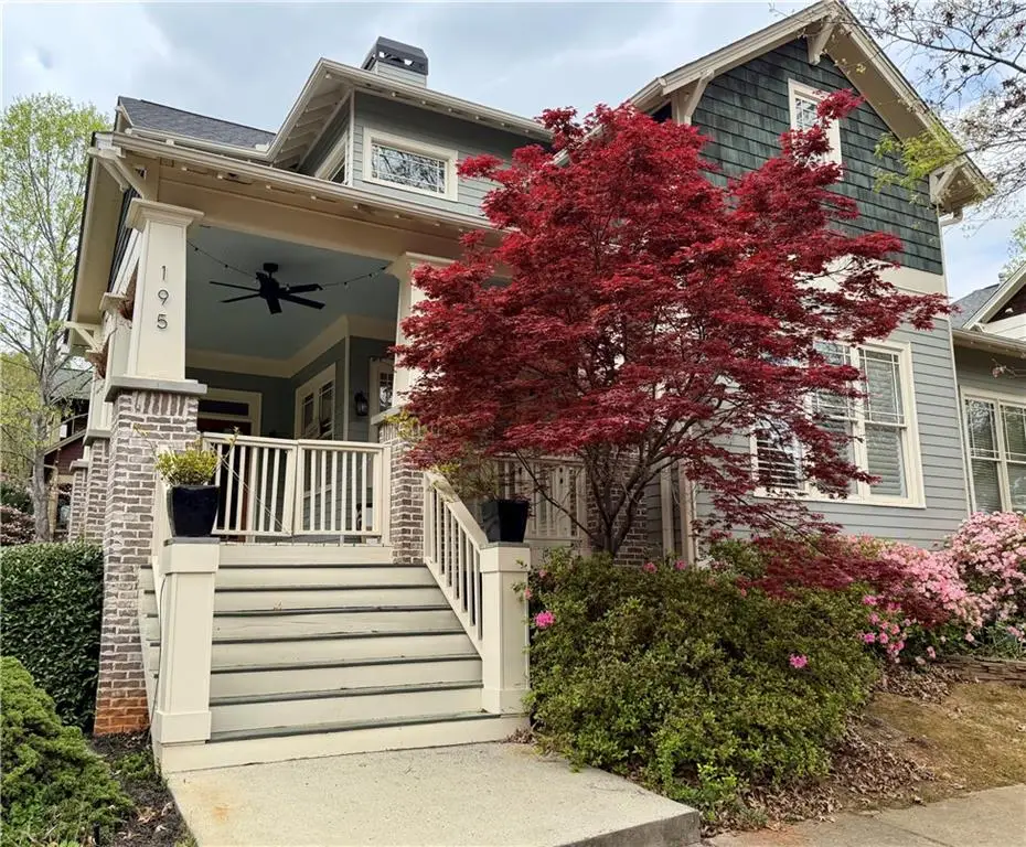 195 Hawthorn Circle Ne, Atlanta, GA 30317 - #1