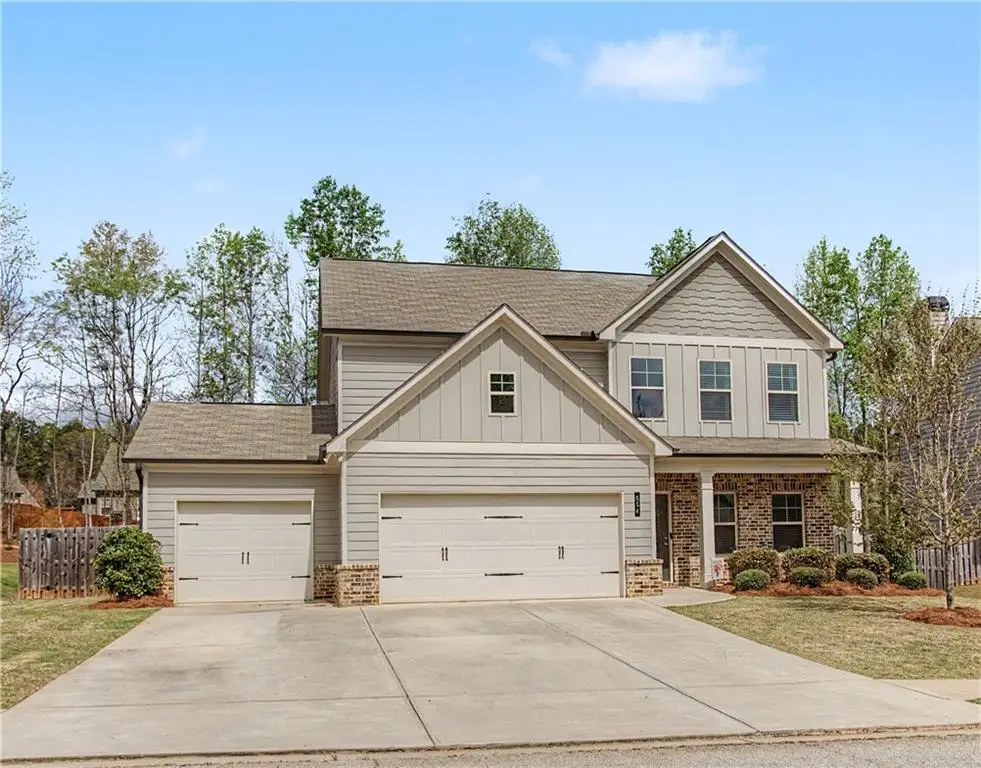 554 Wilbur Drive, Hoschton, GA 30548 - #1