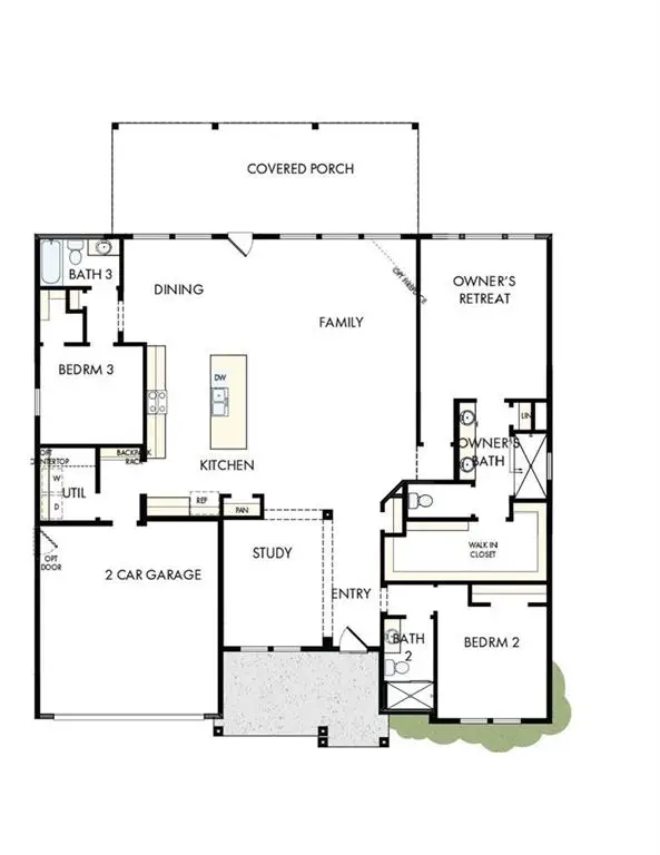 120 Millbury Lane, Dallas, GA 30157 - #2