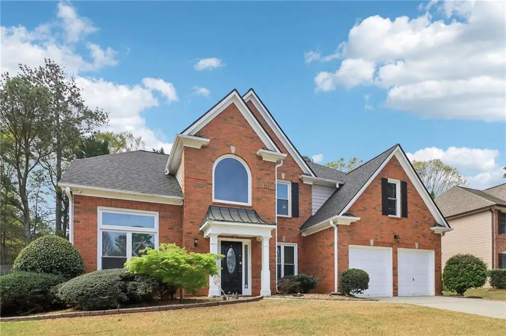 3824 Ballentree Way, Duluth, GA 30097 - #1