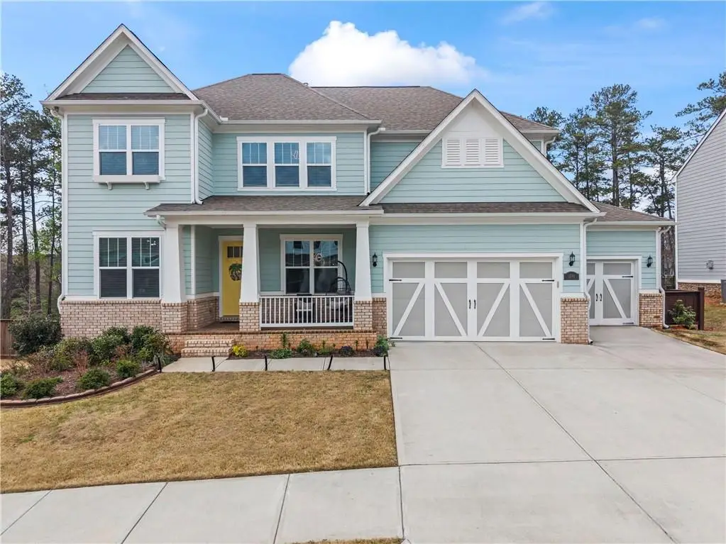 1391 Crestwind Road Nw, Kennesaw, GA 30152 - #1
