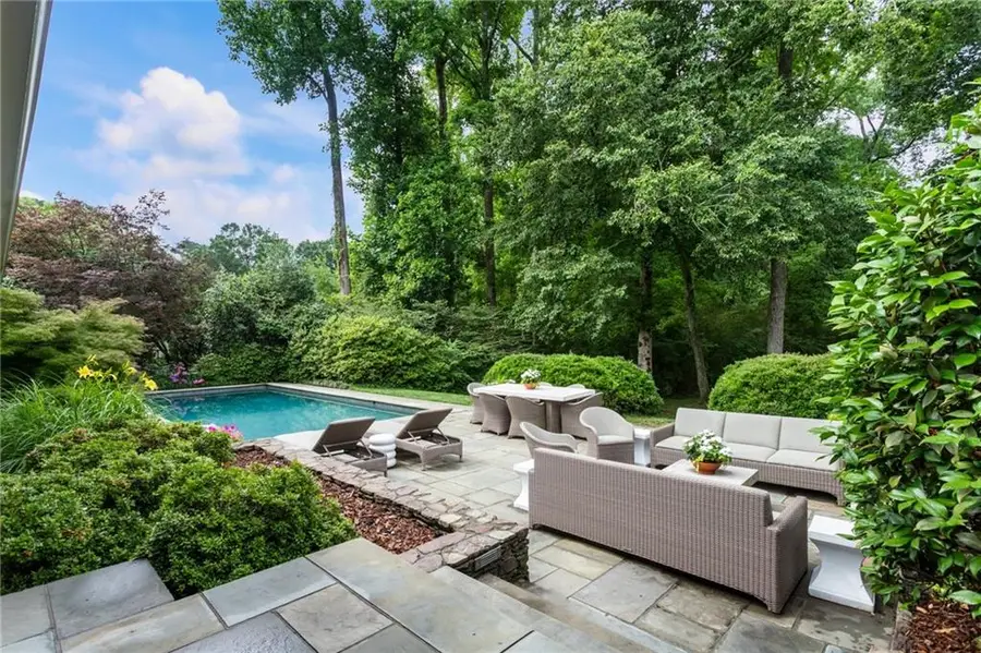 3798 Castlegate Drive, Atlanta, GA 30327 - #2