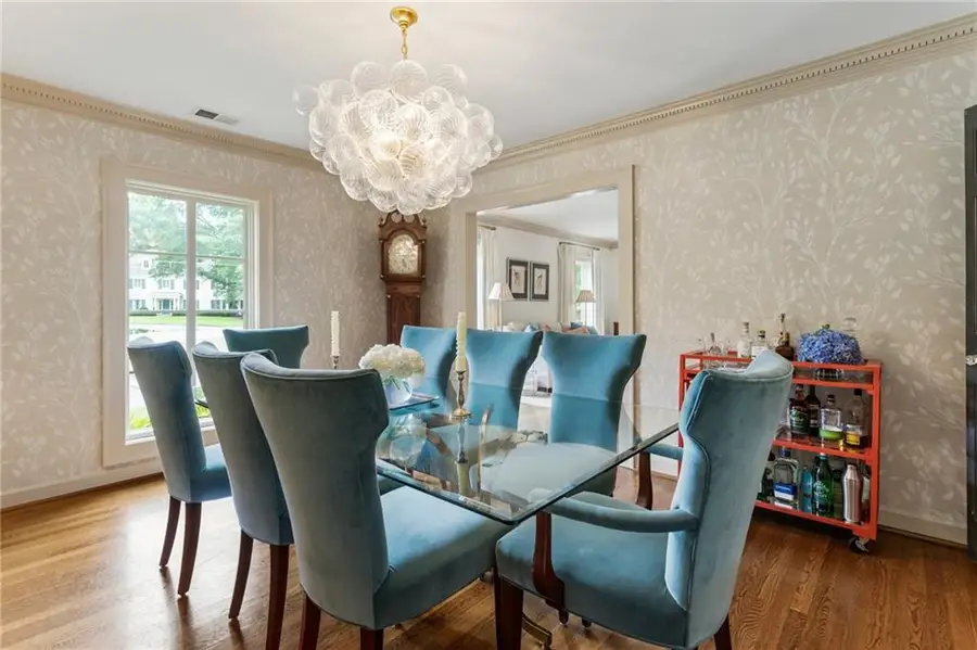 3798 Castlegate Drive, Atlanta, GA 30327 - #3