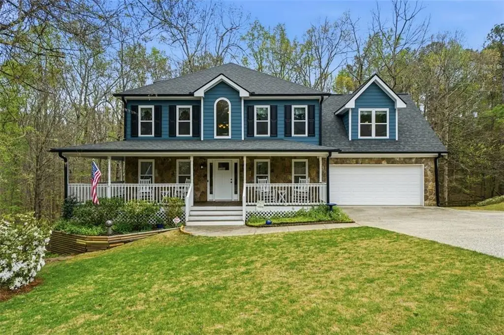 4543 Mulberry Fields Lane, Auburn, GA 30011 - #1