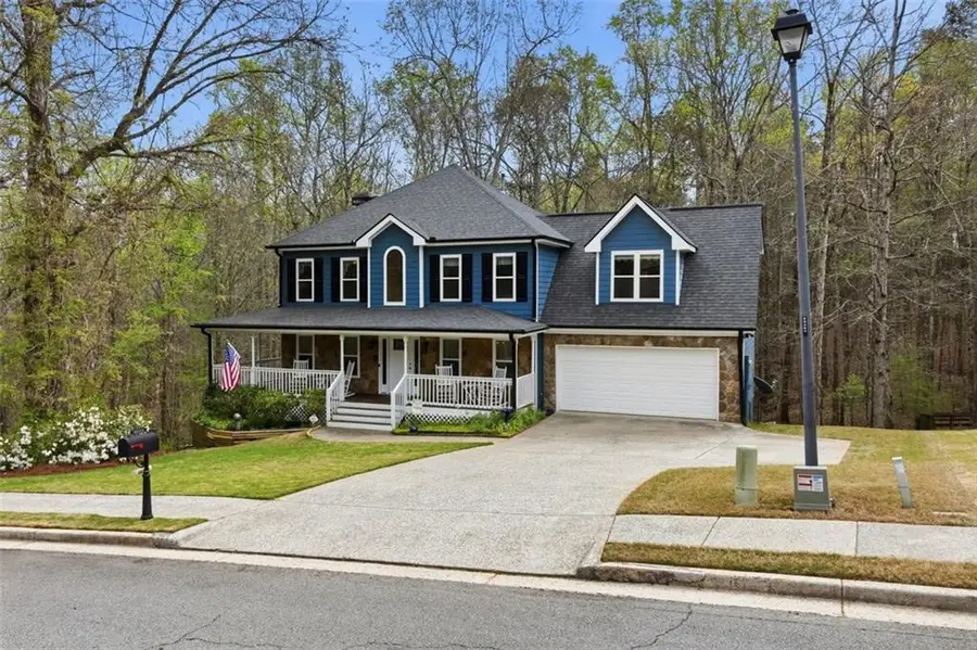 4543 Mulberry Fields Lane, Auburn, GA 30011 - #2