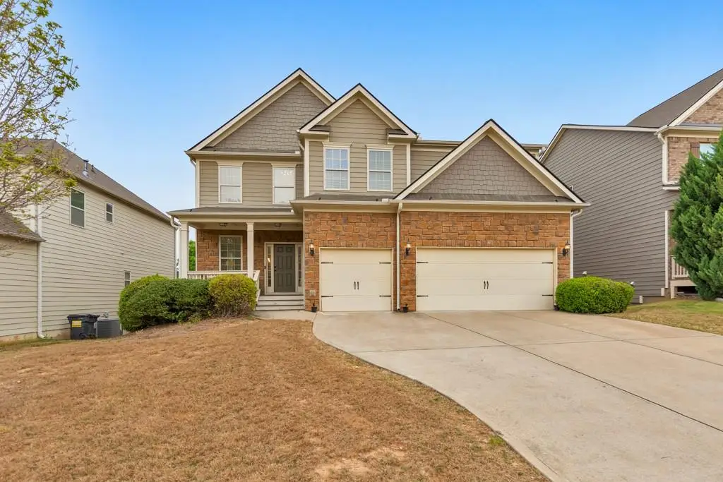 561 Olympic Way, Acworth, GA 30102 - #1