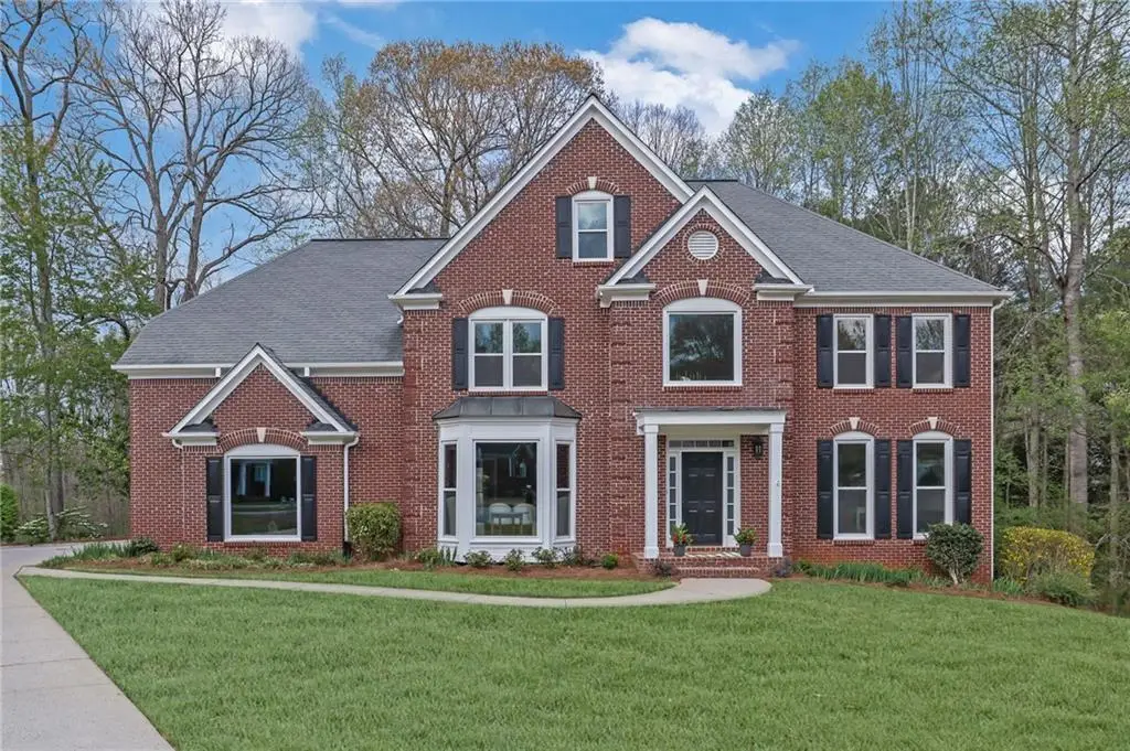 5380 Castlebrooke Crossing Drive, Cumming, GA 30040 - #1