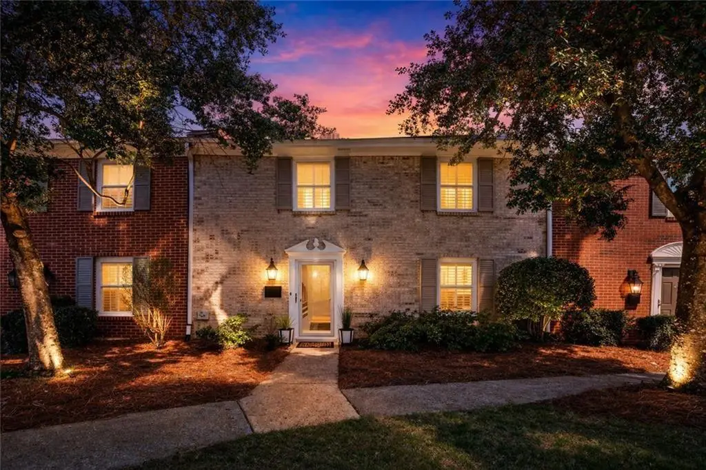 1666 Executive Park Lane Ne, Atlanta, GA 30329 - #1