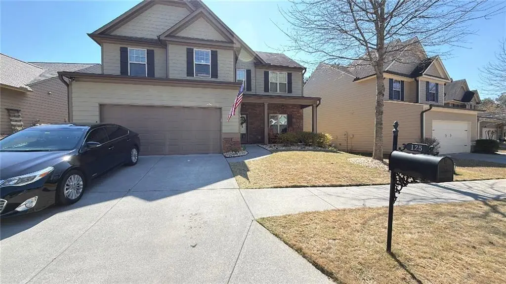 125 Park Village Drive, Canton, GA 30114 - #1