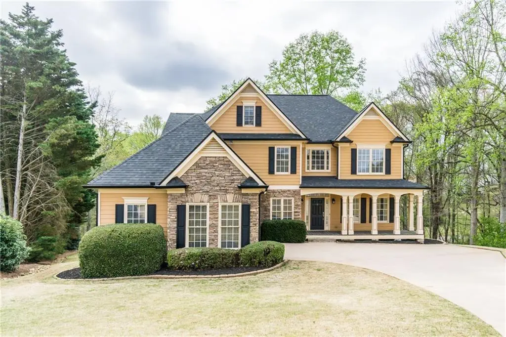 8670 Woodland View Drive, Gainesville, GA 30506 - #1