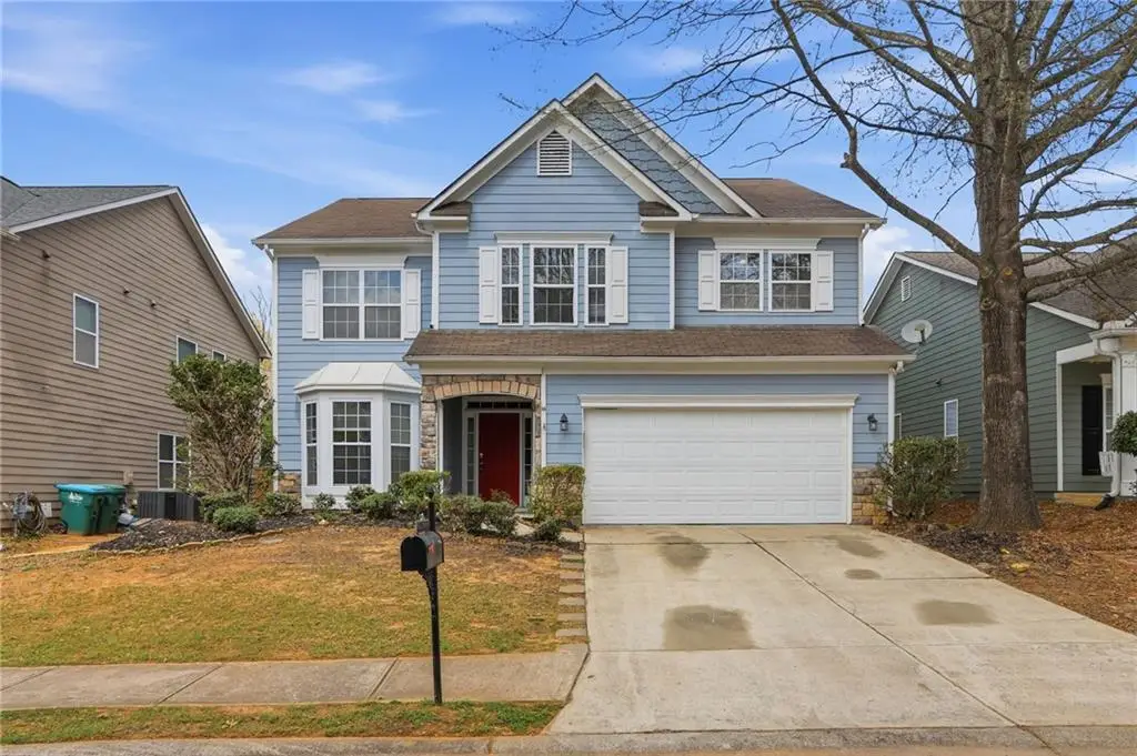 507 Waterfall Drive, Canton, GA 30114 - #1