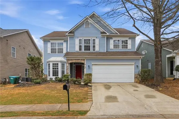 507 Waterfall Drive, Canton, GA 30114