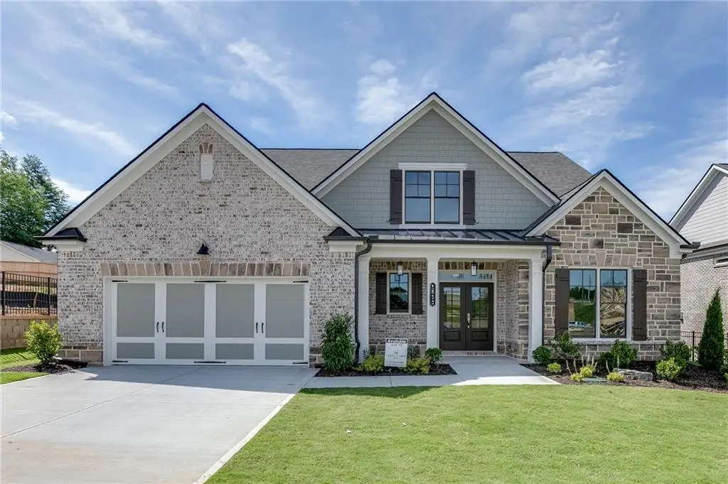 1833 Piney Bend Drive, Buford, GA 30518 - #1