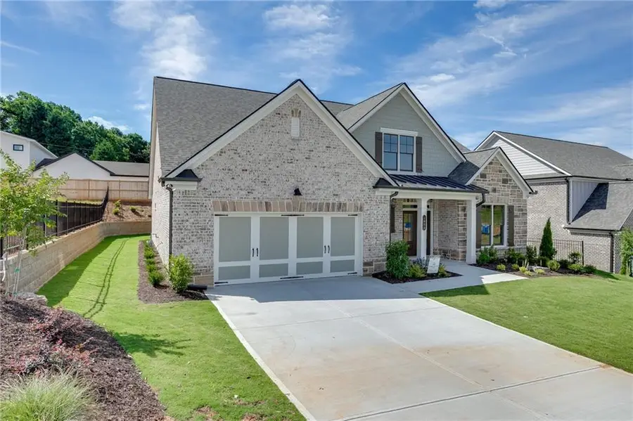 1833 Piney Bend Drive, Buford, GA 30518 - #3
