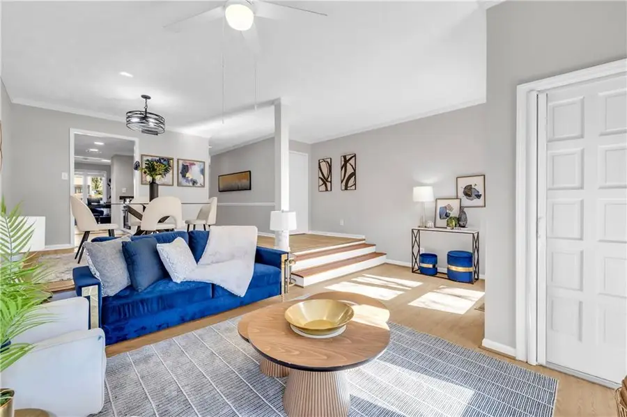 3221 Clairmont North Ne, Brookhaven, GA 30329 - #2