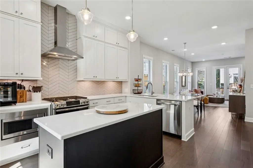 4219 Deming Circle, Sandy Springs, GA 30342 - #1