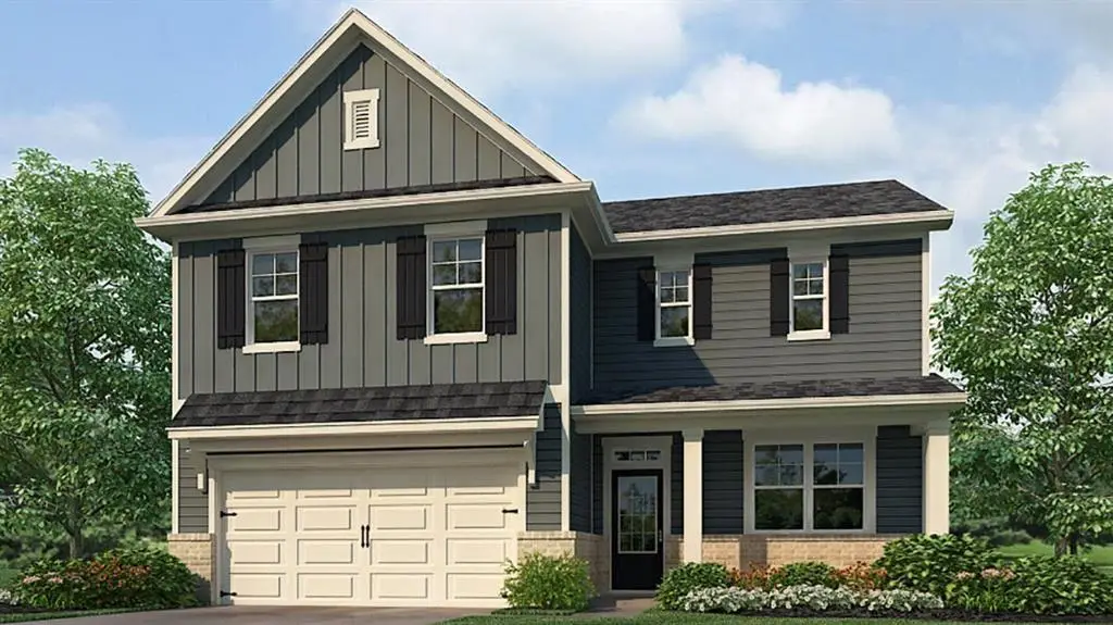 127 Biltmore Place, Braselton, GA 30517 - #1