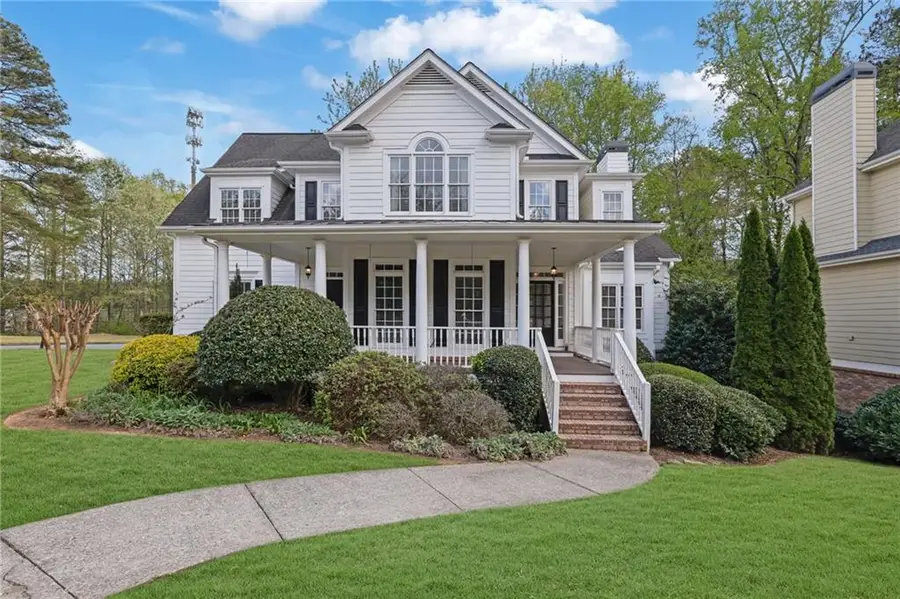 605 Southfield Place, Milton, GA 30004 - #2