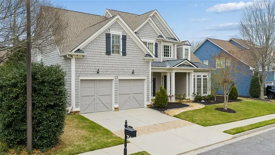 3836 Wakefield Hall Square, Smyrna, GA 30080 - #2