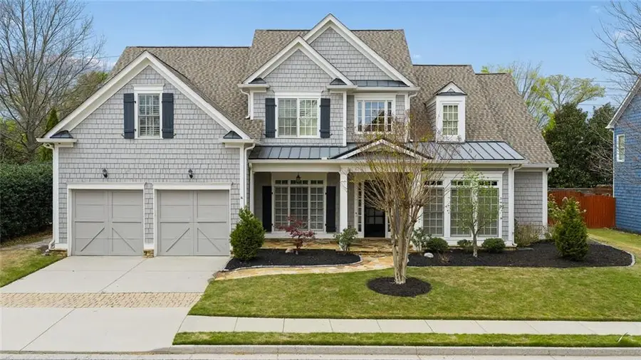 3836 Wakefield Hall Square, Smyrna, GA 30080 - #3