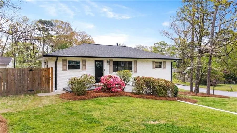 2317 Elmwood Circle Se, Atlanta, GA 30339 - #2