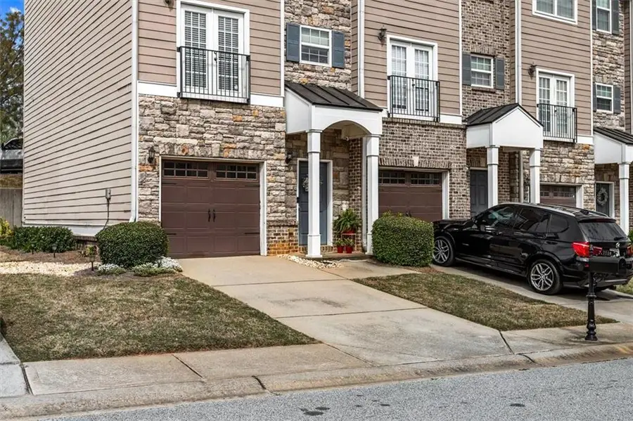 7710 Bucknell Terrace, Fairburn, GA 30213 - #2