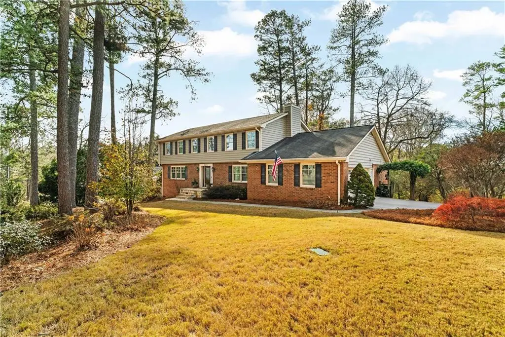 3011 Castleton Way, Marietta, GA 30062 - #1