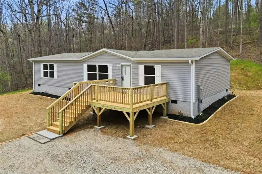 240 Cherokee Wood Hollow Dr, Ball Ground, GA 30107 - #2