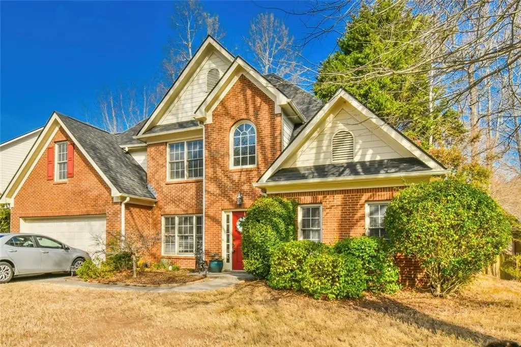 1430 Woodpoint Way, Lawrenceville, GA 30043 - #1
