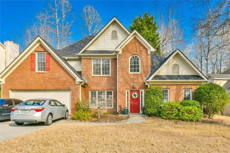1430 Woodpoint Way, Lawrenceville, GA 30043 - #2