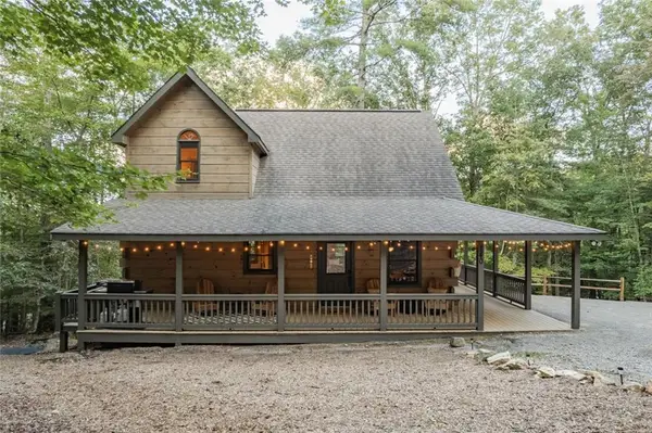 140 Black Oaks Road, Cherry Log, GA 30522