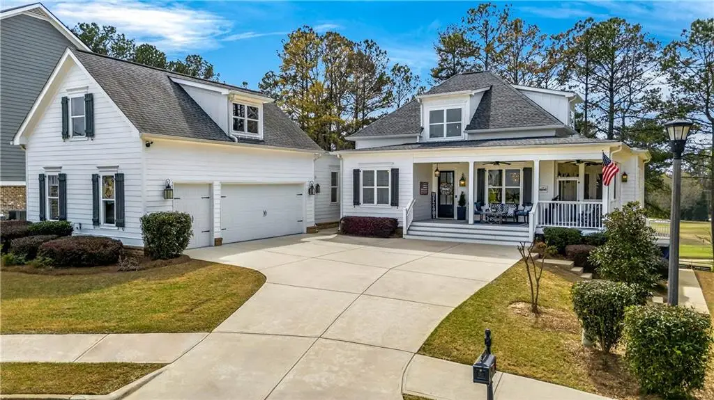 1109 Clubview Court, Monroe, GA 30655 - #1