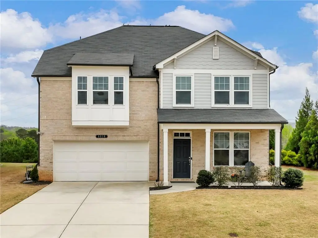 5535 Allegre Place, Cumming, GA 30028 - #1