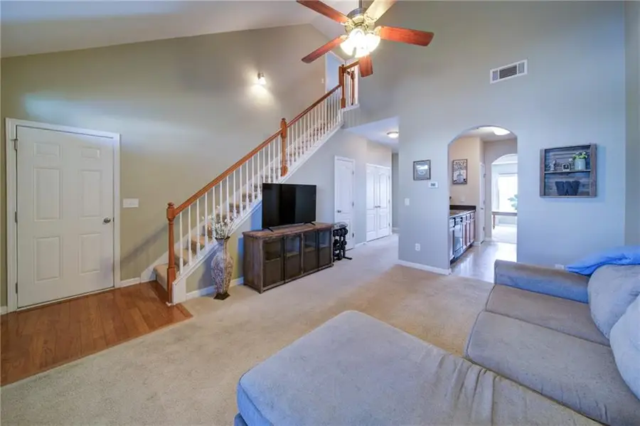 112 Highland Pointe Circle E, Dawsonville, GA 30534 - #3