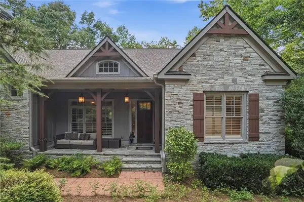 56 Sinti Trail, Big Canoe, GA 30143